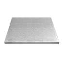 Silver Masonite 15mm Cake Board - 9 Inch Square